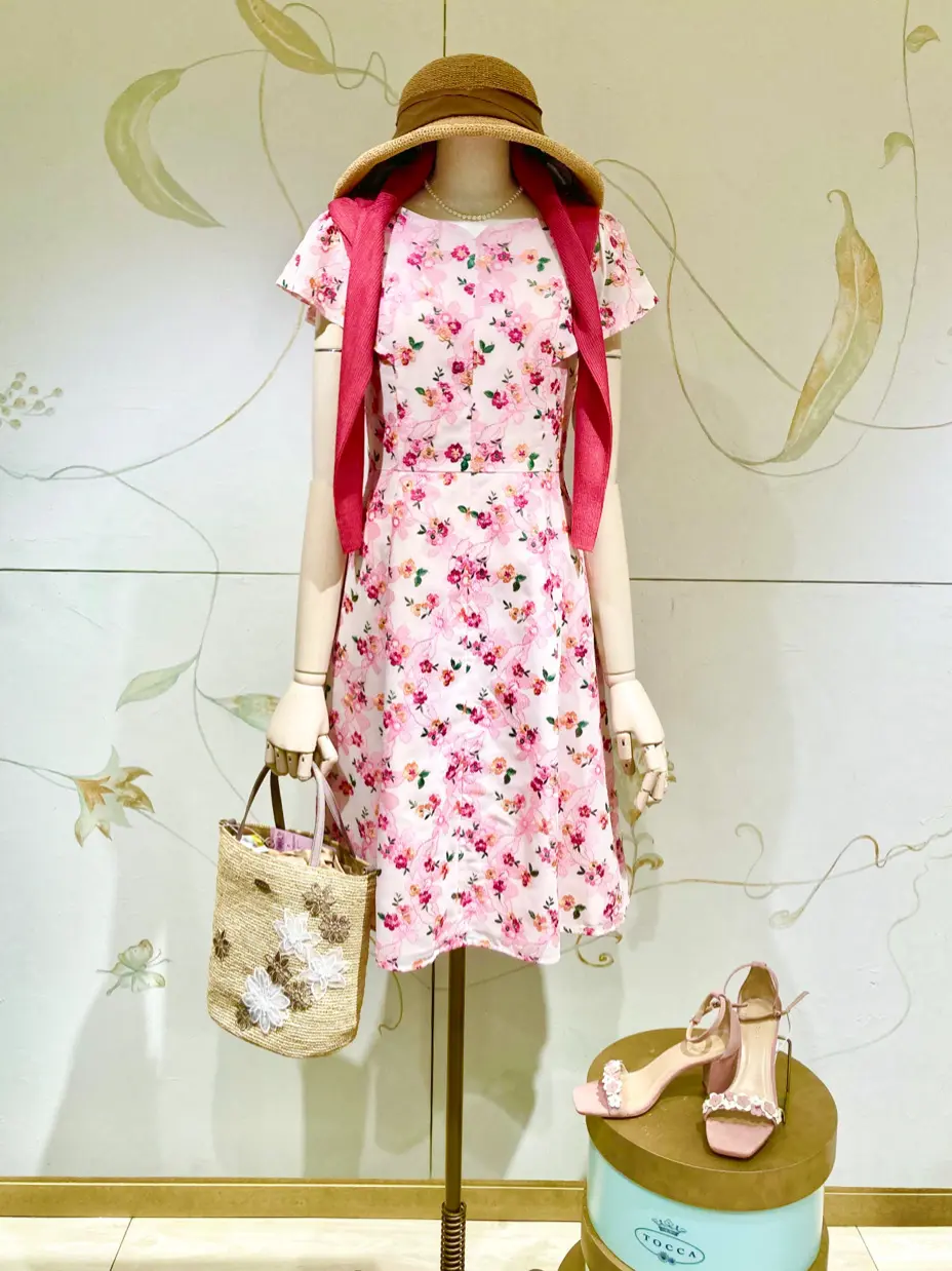 TOCCA mimura☺︎ コーディネート画像