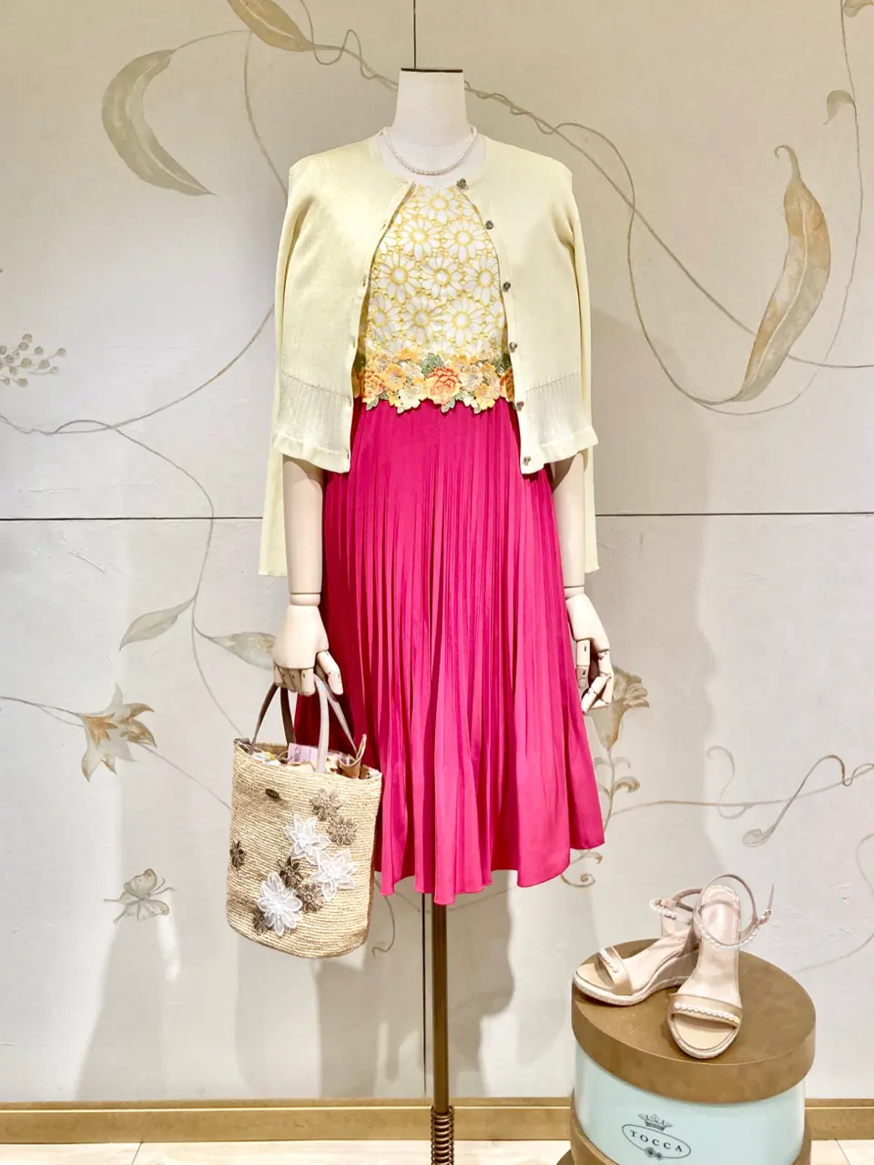 TOCCA mimura☺︎ コーディネート画像