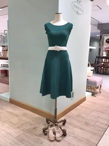 TOCCA スタッフY コーディネート画像