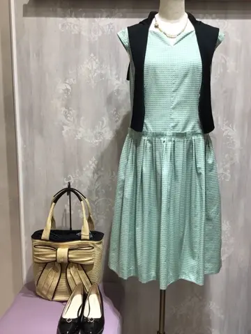 TOCCA スタッフ コーディネート画像