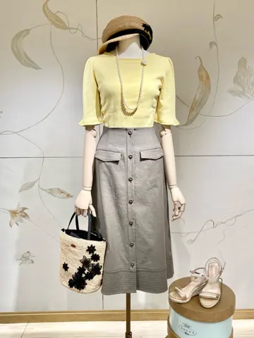 TOCCA mimura☺︎ コーディネート画像