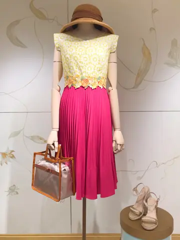 TOCCA スタッフM コーディネート画像