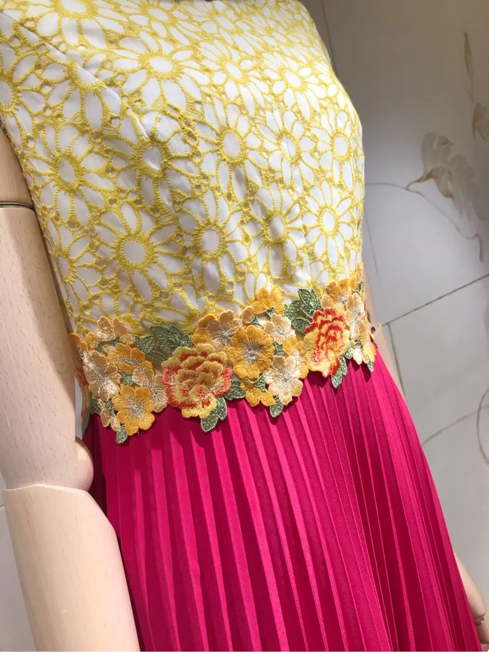 TOCCA スタッフM コーディネート画像