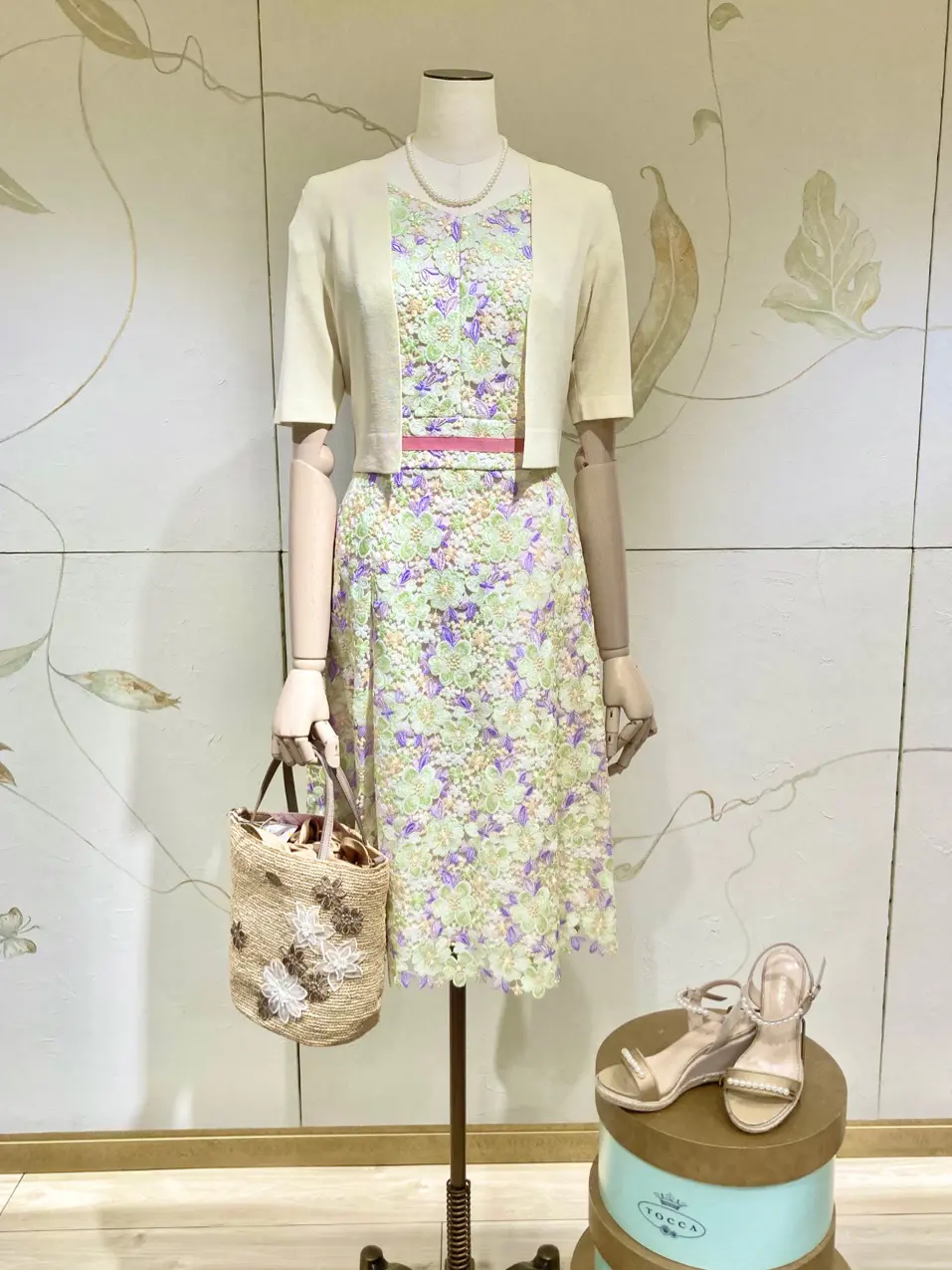 TOCCA mimura☺︎ コーディネート画像