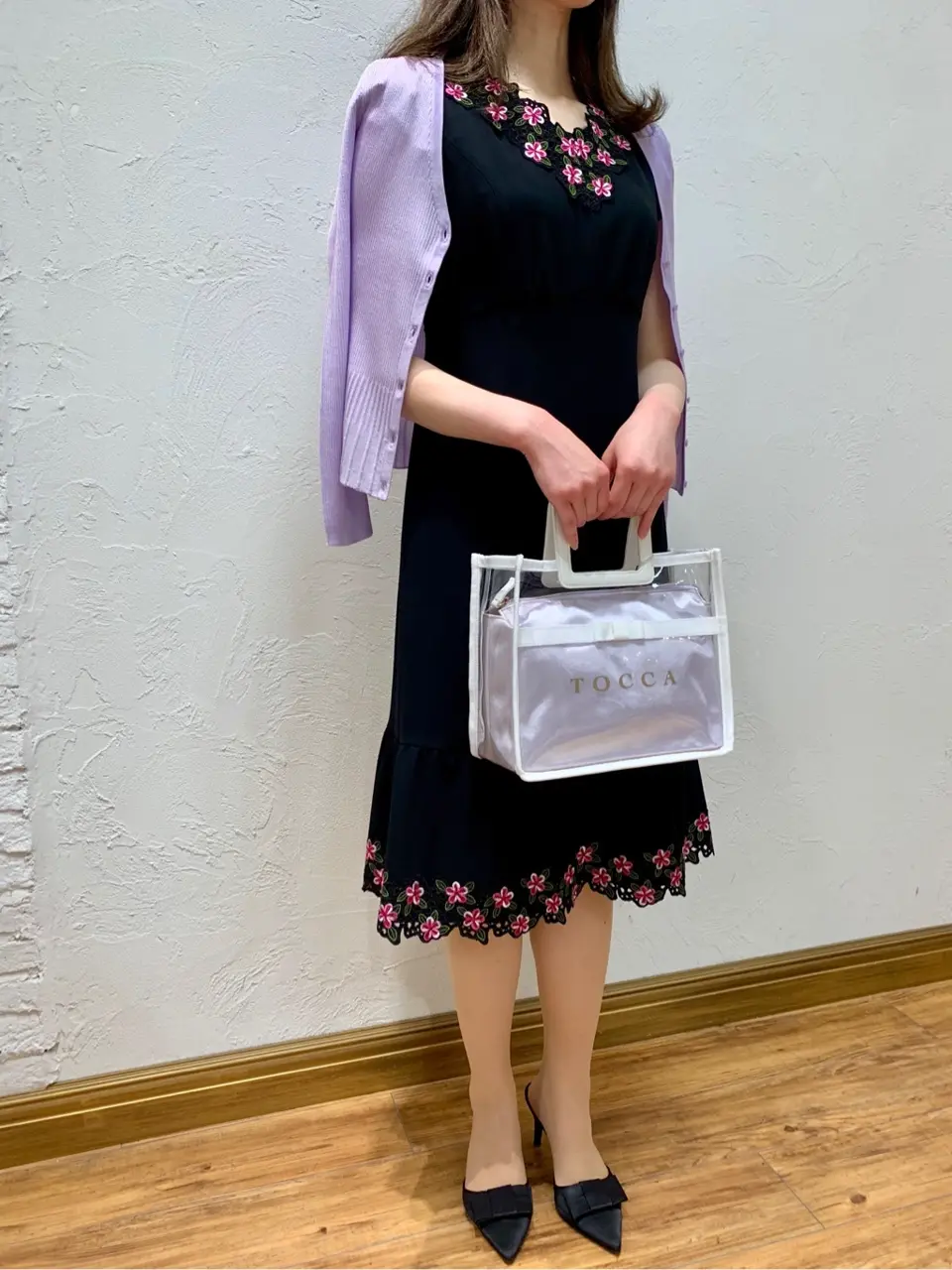 TOCCA Ｉ コーディネート画像