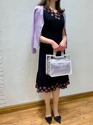TOCCA Ｉ コーディネート画像
