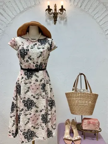 TOCCA Ｉ コーディネート画像