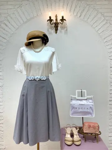 TOCCA Ｉ コーディネート画像