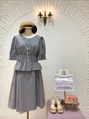 TOCCA Ｉ コーディネート画像