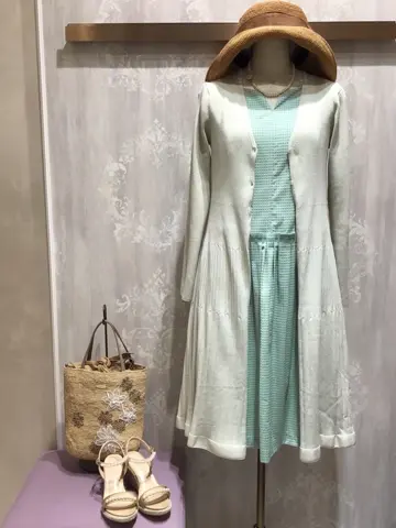 TOCCA 池部 コーディネート画像