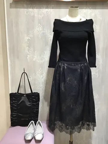 TOCCA 池部 コーディネート画像