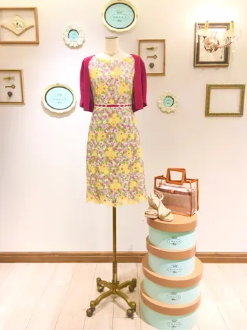 TOCCA スタッフ ｍ コーディネート画像