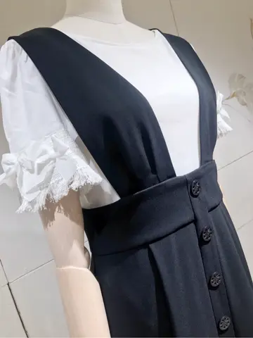 TOCCA スタッフM コーディネート画像