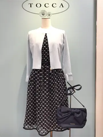 TOCCA 𝒽 コーディネート画像