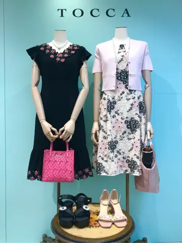 TOCCA G コーディネート画像