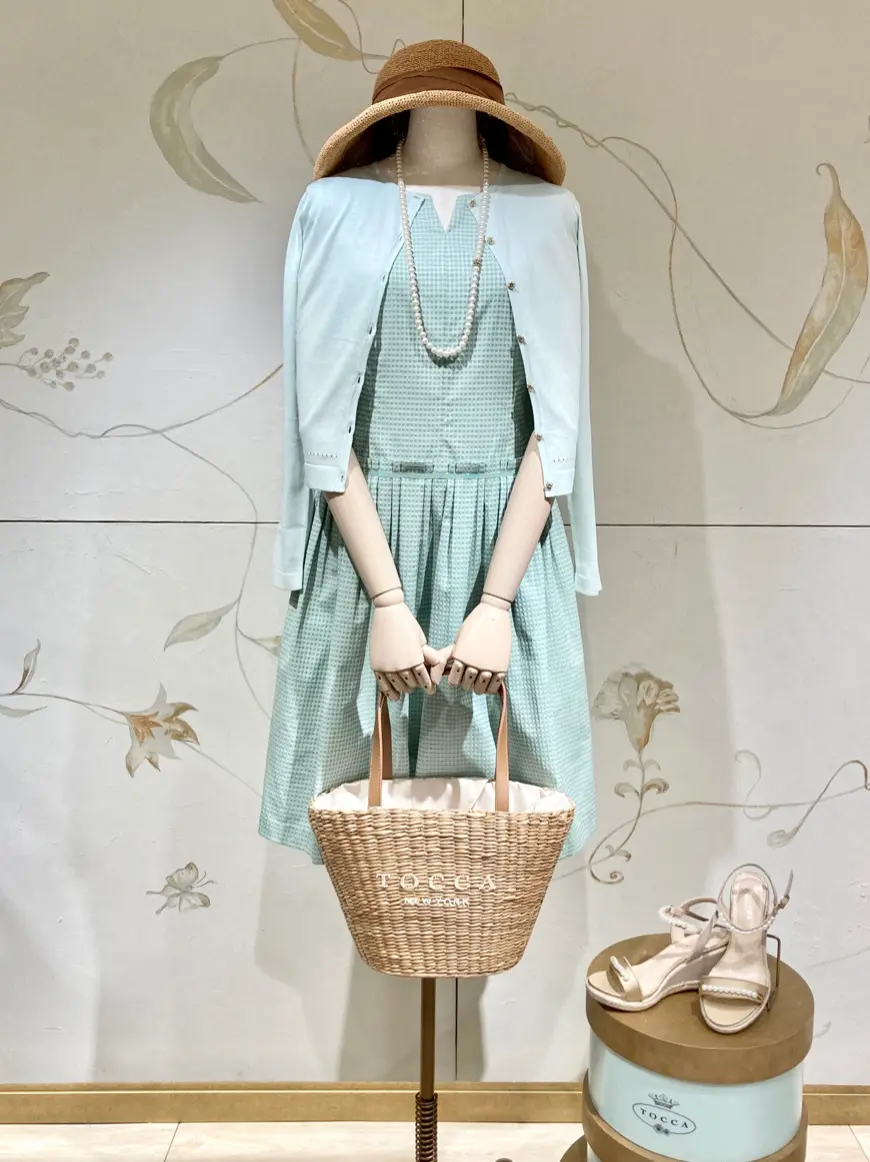 TOCCA mimura☺︎ コーディネート画像