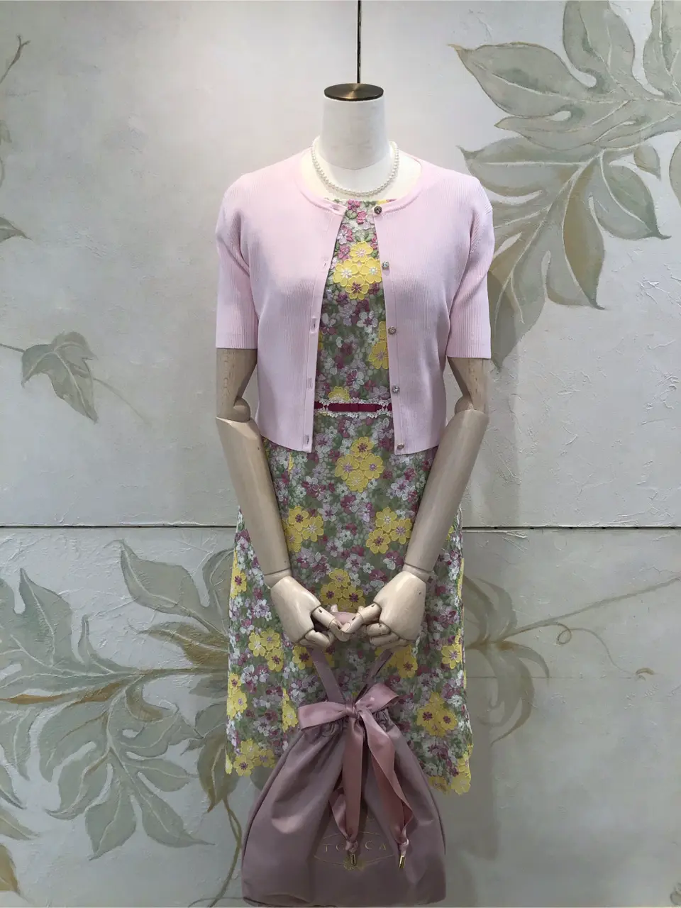 TOCCA ｋｉｍ コーディネート画像