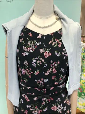 TOCCA スタッフ コーディネート画像