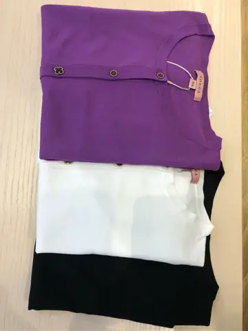 TOCCA スタッフ コーディネート画像