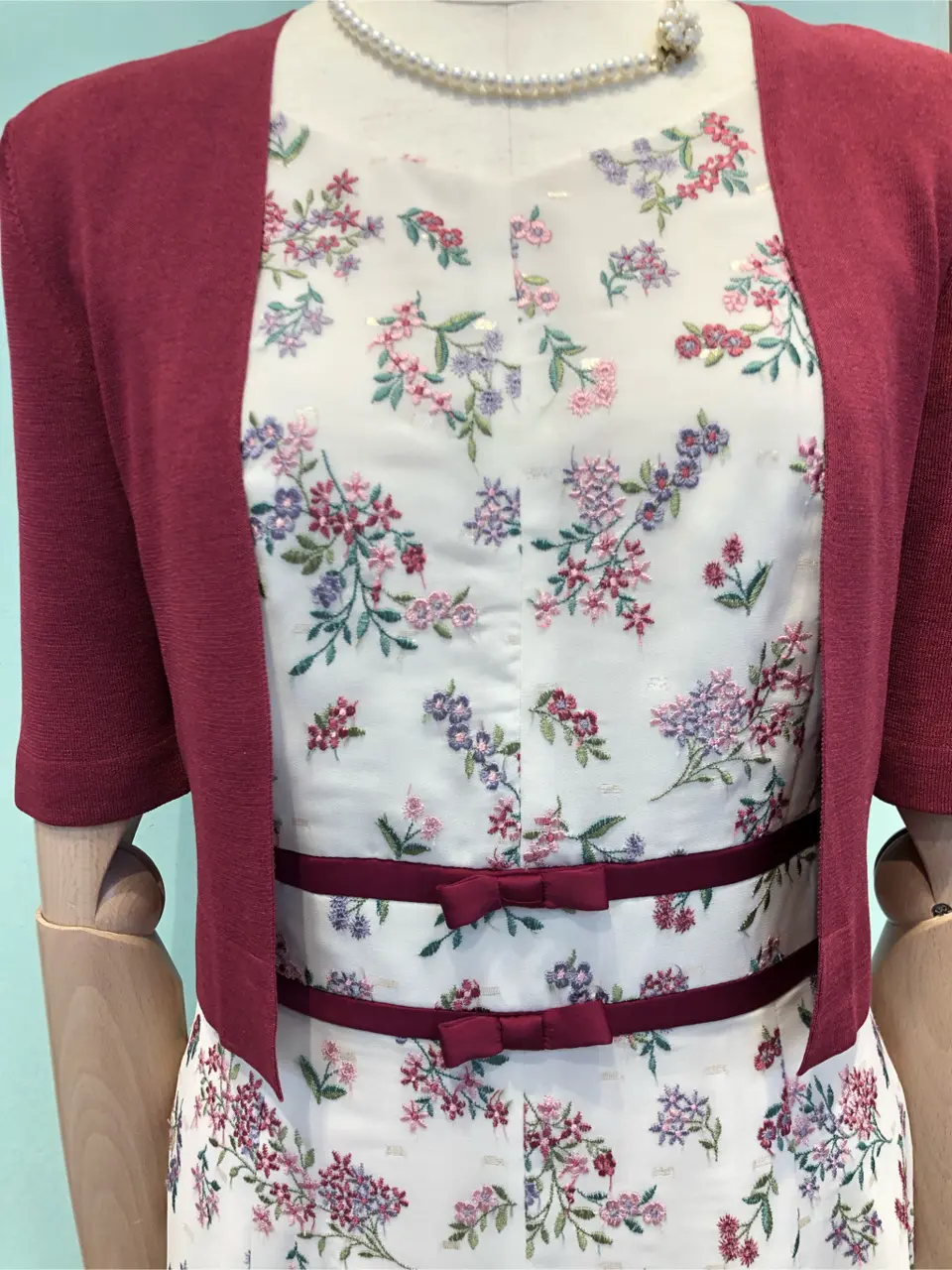 TOCCA スタッフ コーディネート画像