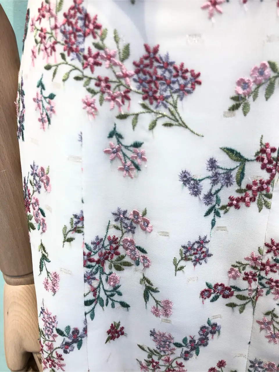 TOCCA スタッフ コーディネート画像