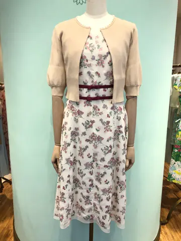 TOCCA スタッフ コーディネート画像