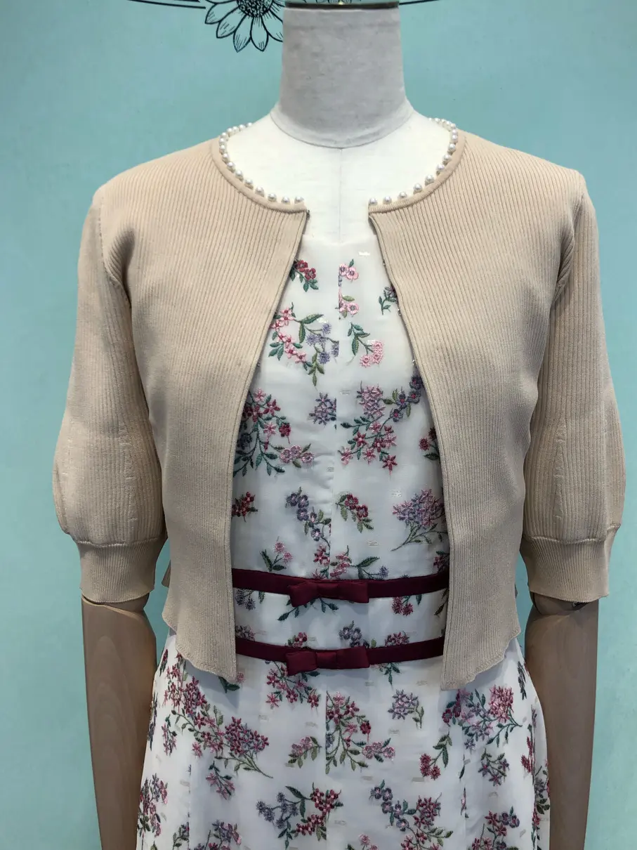 TOCCA スタッフ コーディネート画像