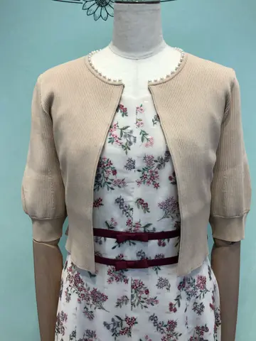 TOCCA スタッフ コーディネート画像