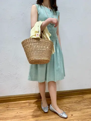 TOCCA Ｉ コーディネート画像