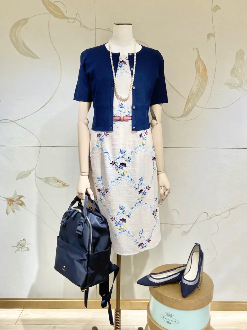 TOCCA mimura☺︎ コーディネート画像