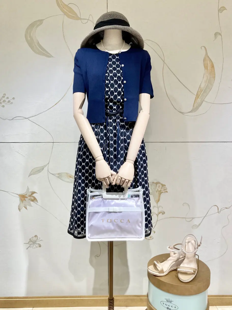 TOCCA mimura☺︎ コーディネート画像