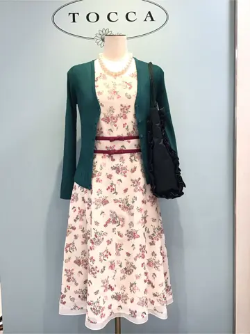 TOCCA 𝒽 コーディネート画像