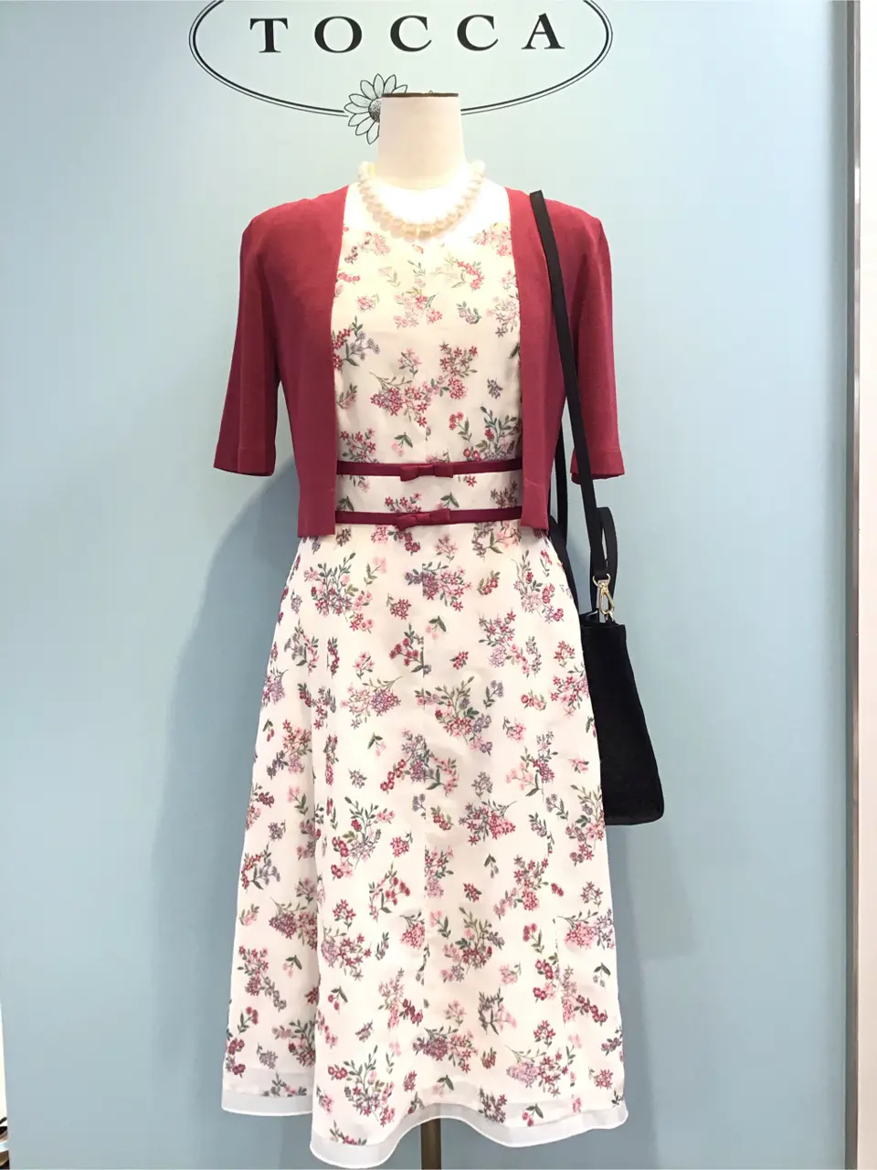 TOCCA 𝒽 コーディネート画像