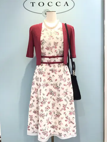 TOCCA 𝒽 コーディネート画像
