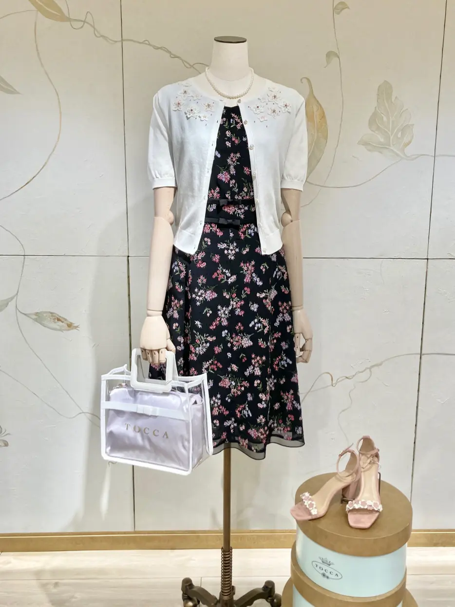 TOCCA mimura☺︎ コーディネート画像