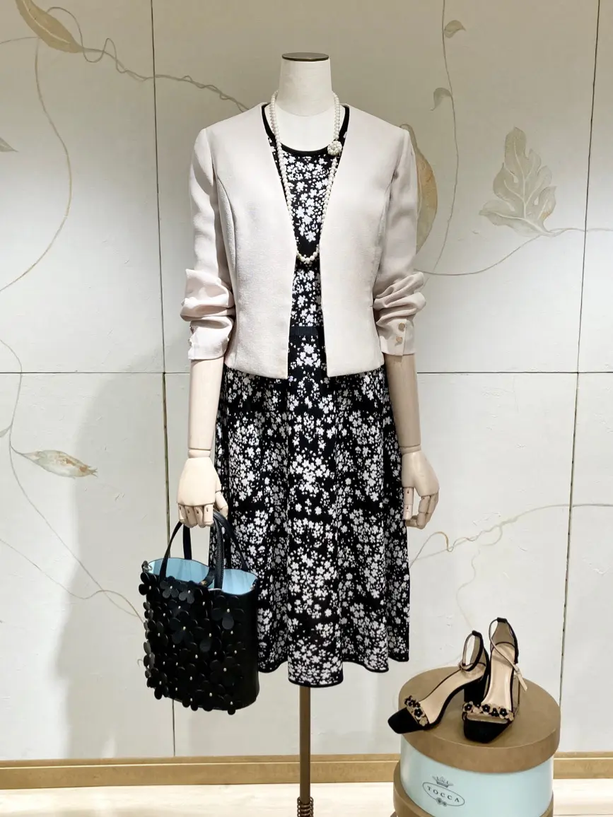 TOCCA mimura☺︎ コーディネート画像