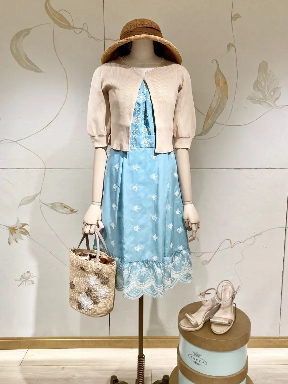 TOCCA mimura☺︎ コーディネート画像