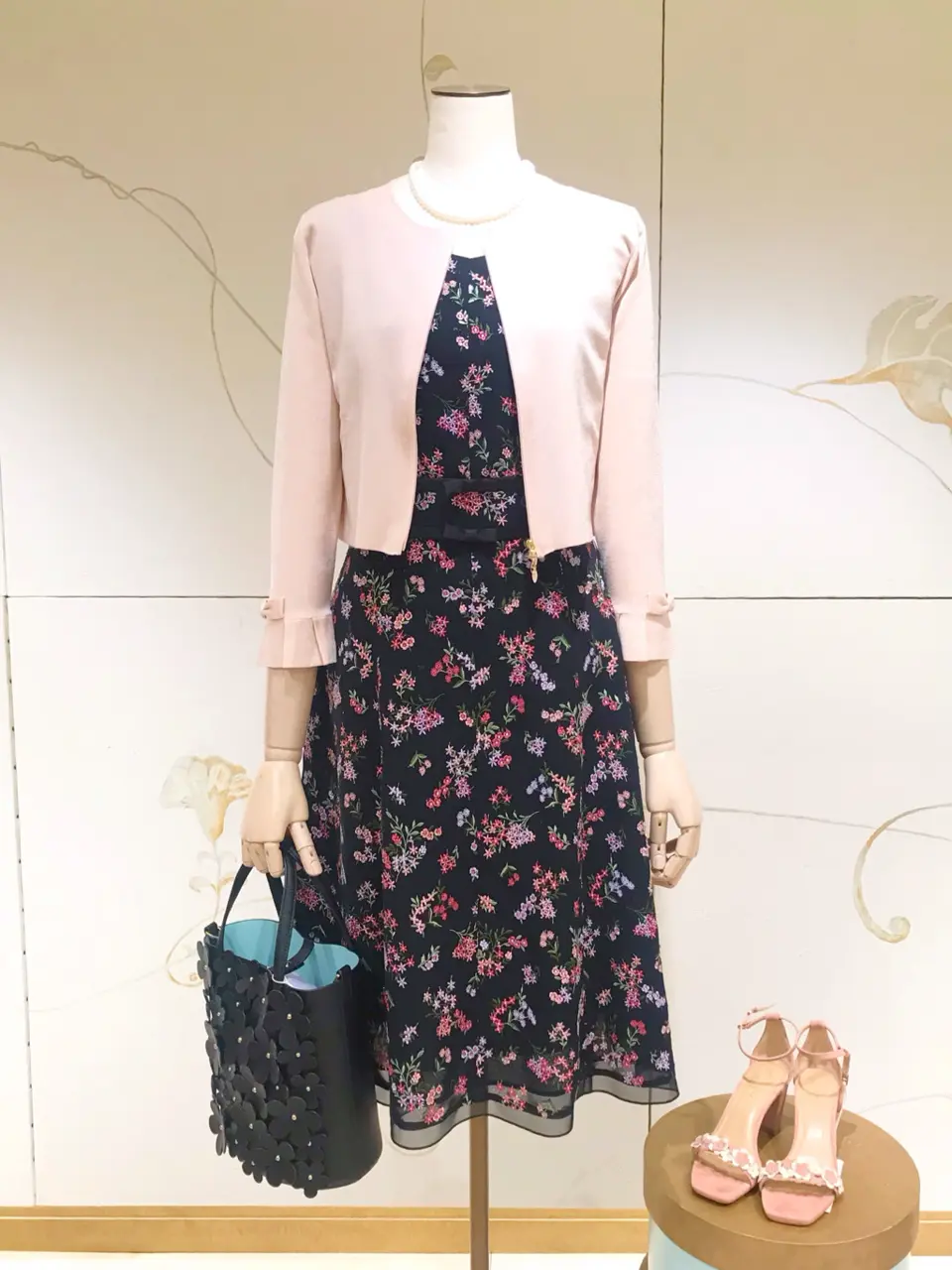  スタッフM コーディネート画像