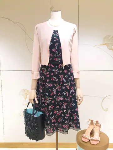 TOCCA スタッフM コーディネート画像