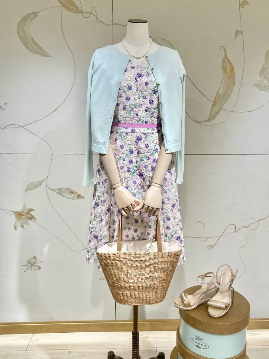 TOCCA mimura☺︎ コーディネート画像