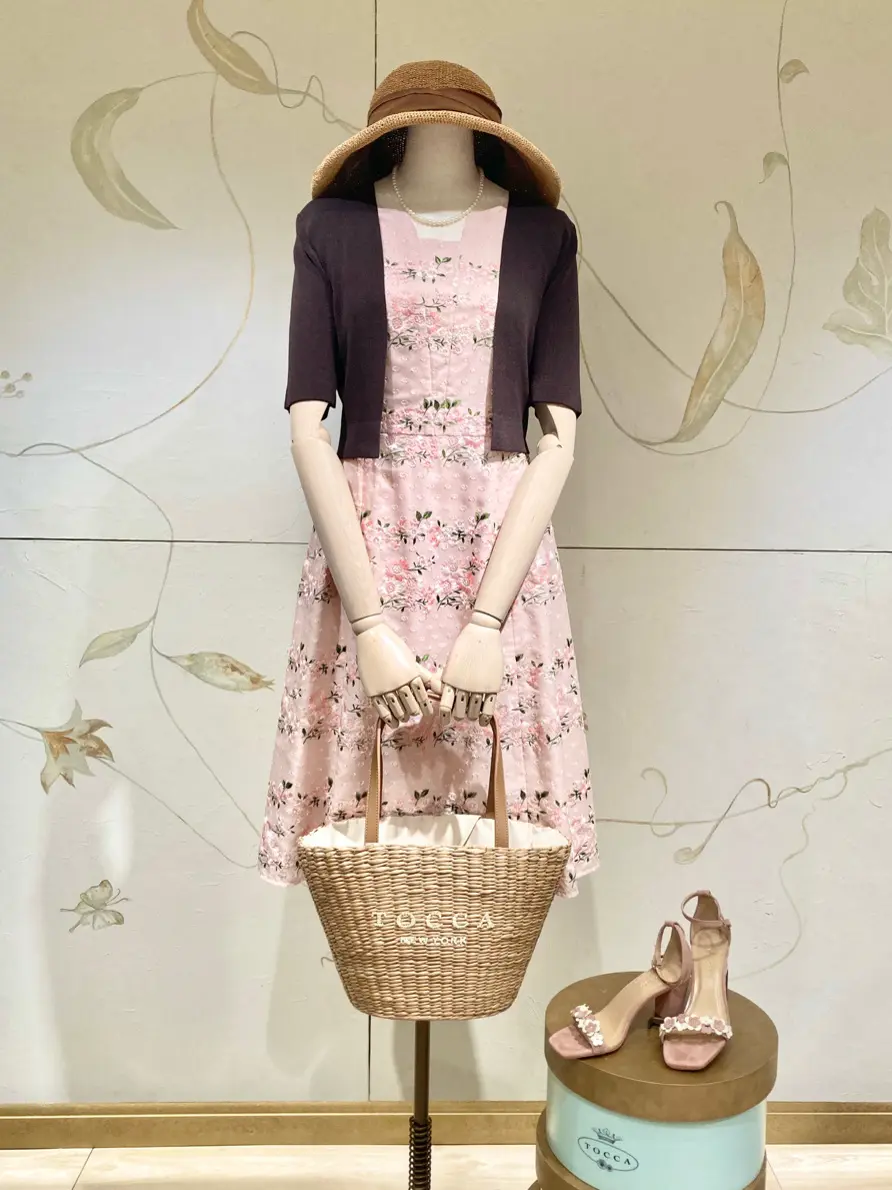 TOCCA mimura☺︎ コーディネート画像