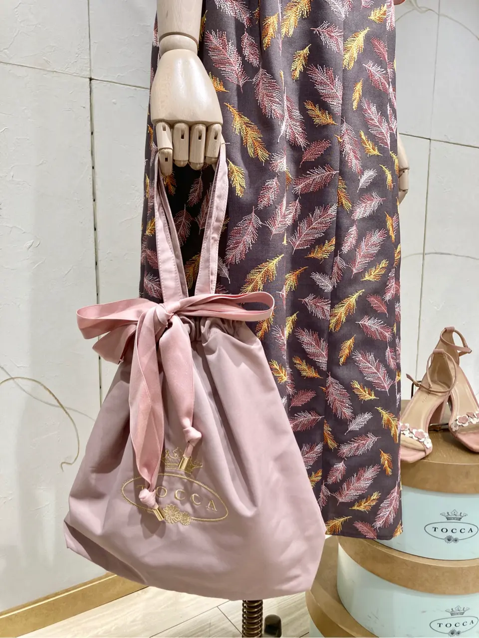 TOCCA mimura☺︎ コーディネート画像