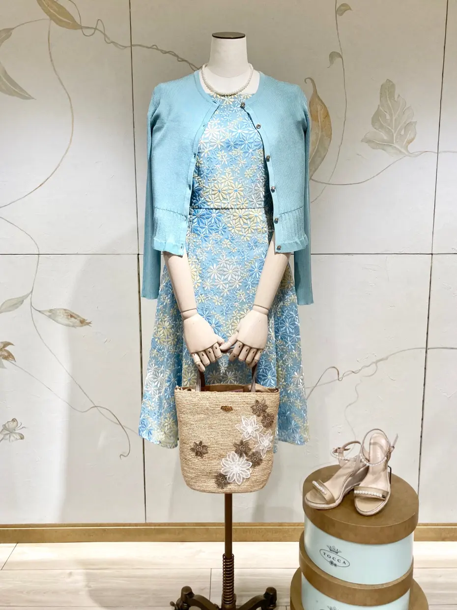 TOCCA mimura☺︎ コーディネート画像