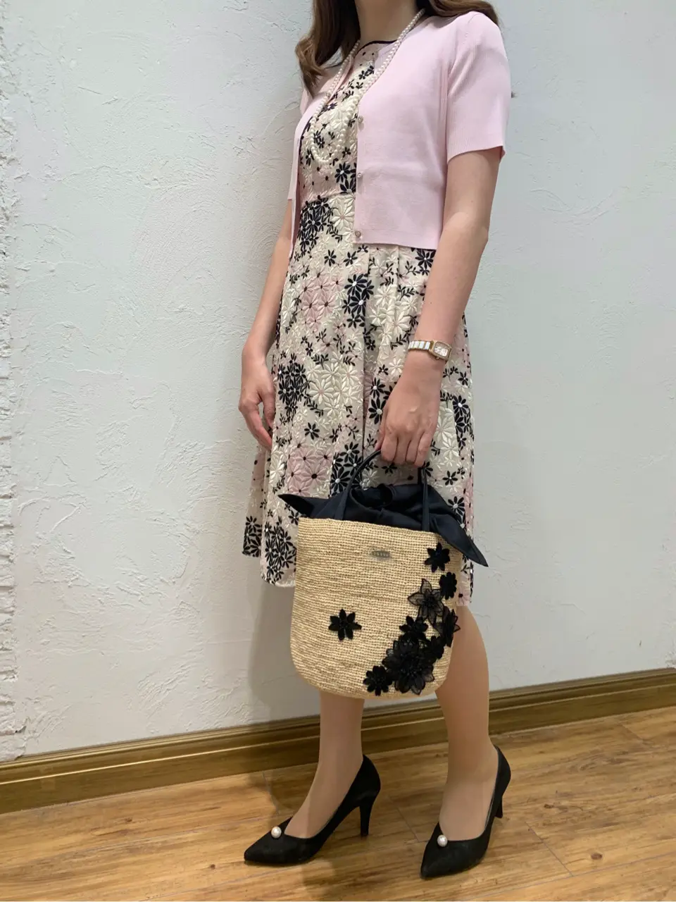 TOCCA C.K  コーディネート画像