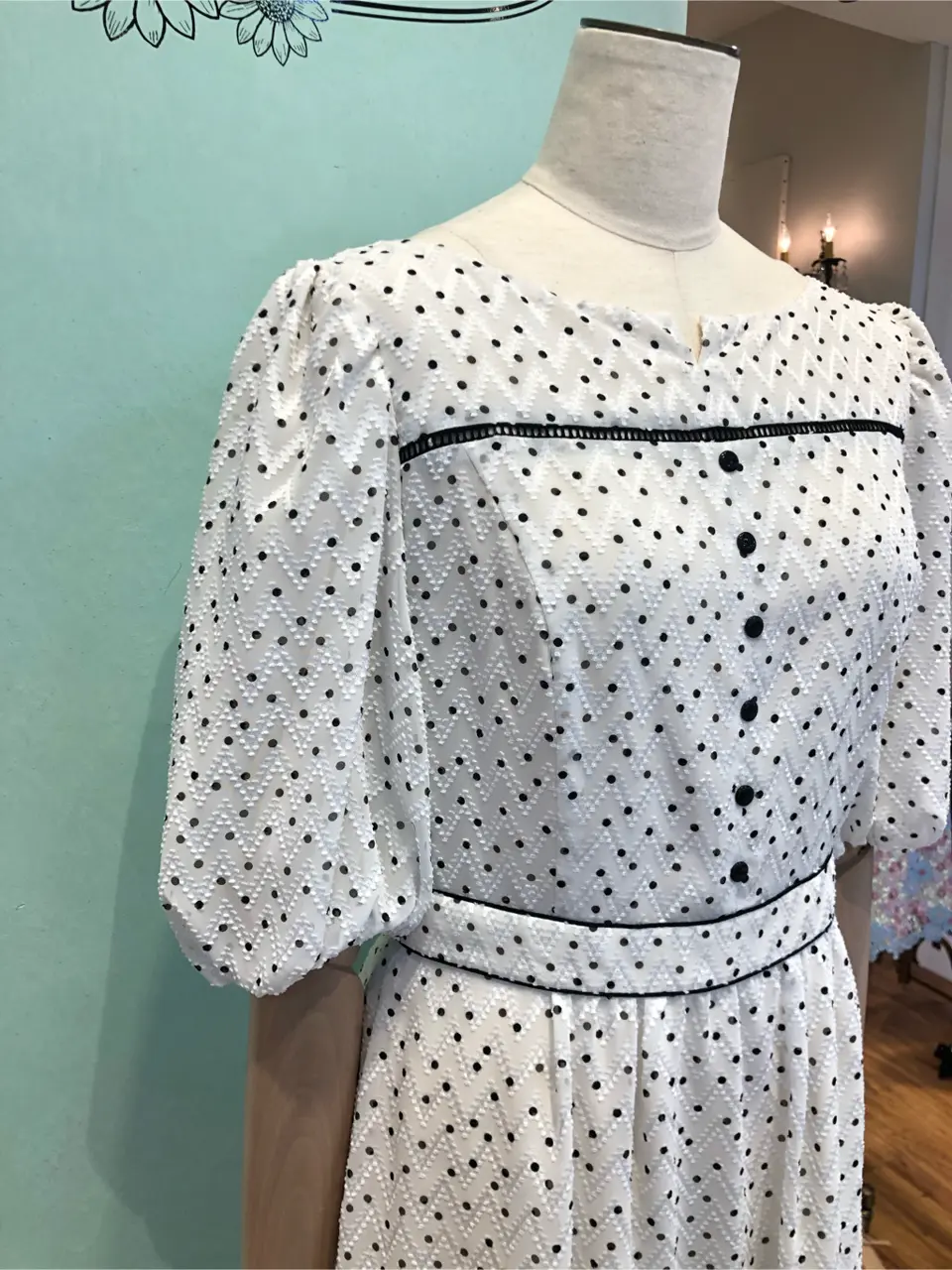 TOCCA スタッフ コーディネート画像