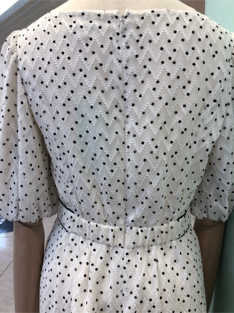 TOCCA スタッフ コーディネート画像