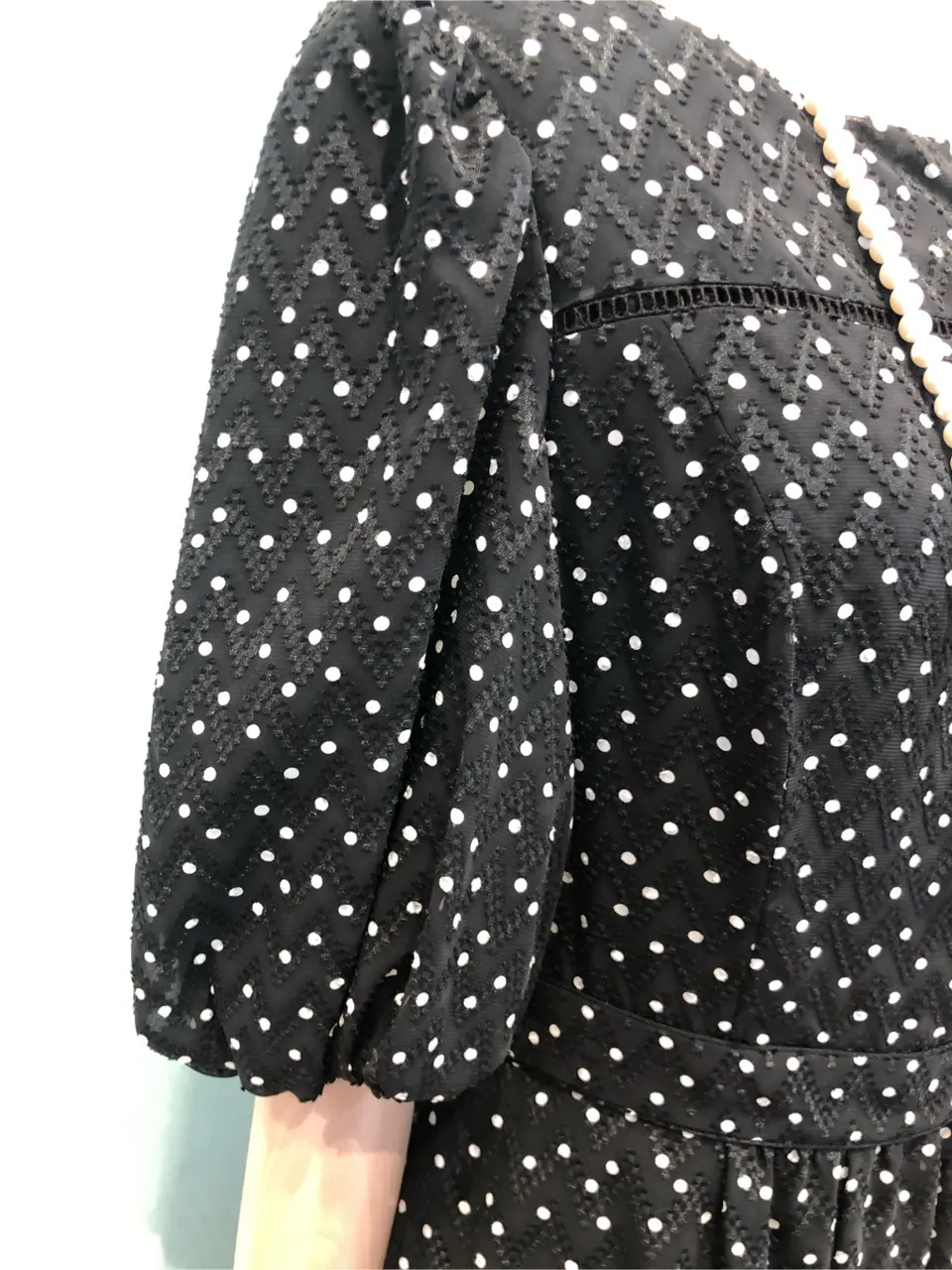 TOCCA スタッフ コーディネート画像