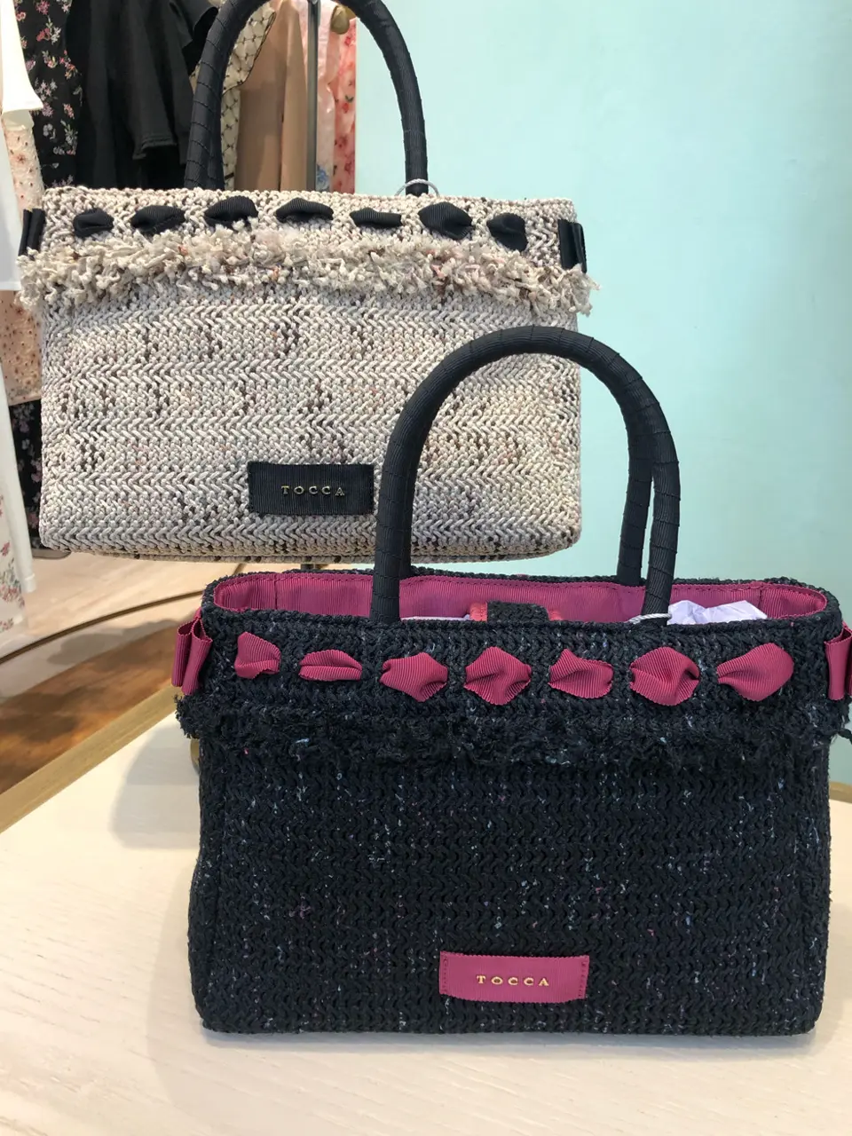 TOCCA スタッフ コーディネート画像