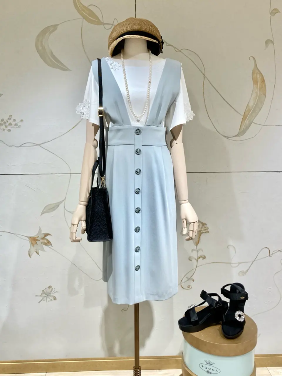 TOCCA mimura☺︎ コーディネート画像