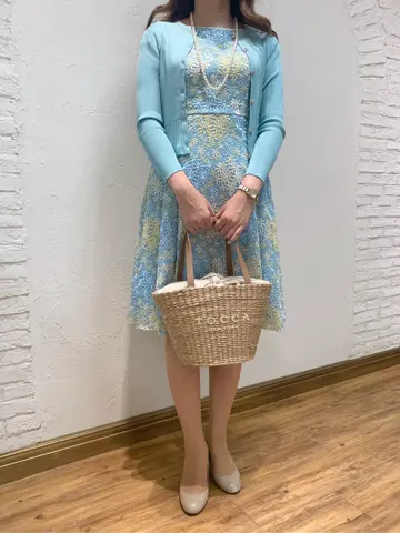 TOCCA C.K  コーディネート画像